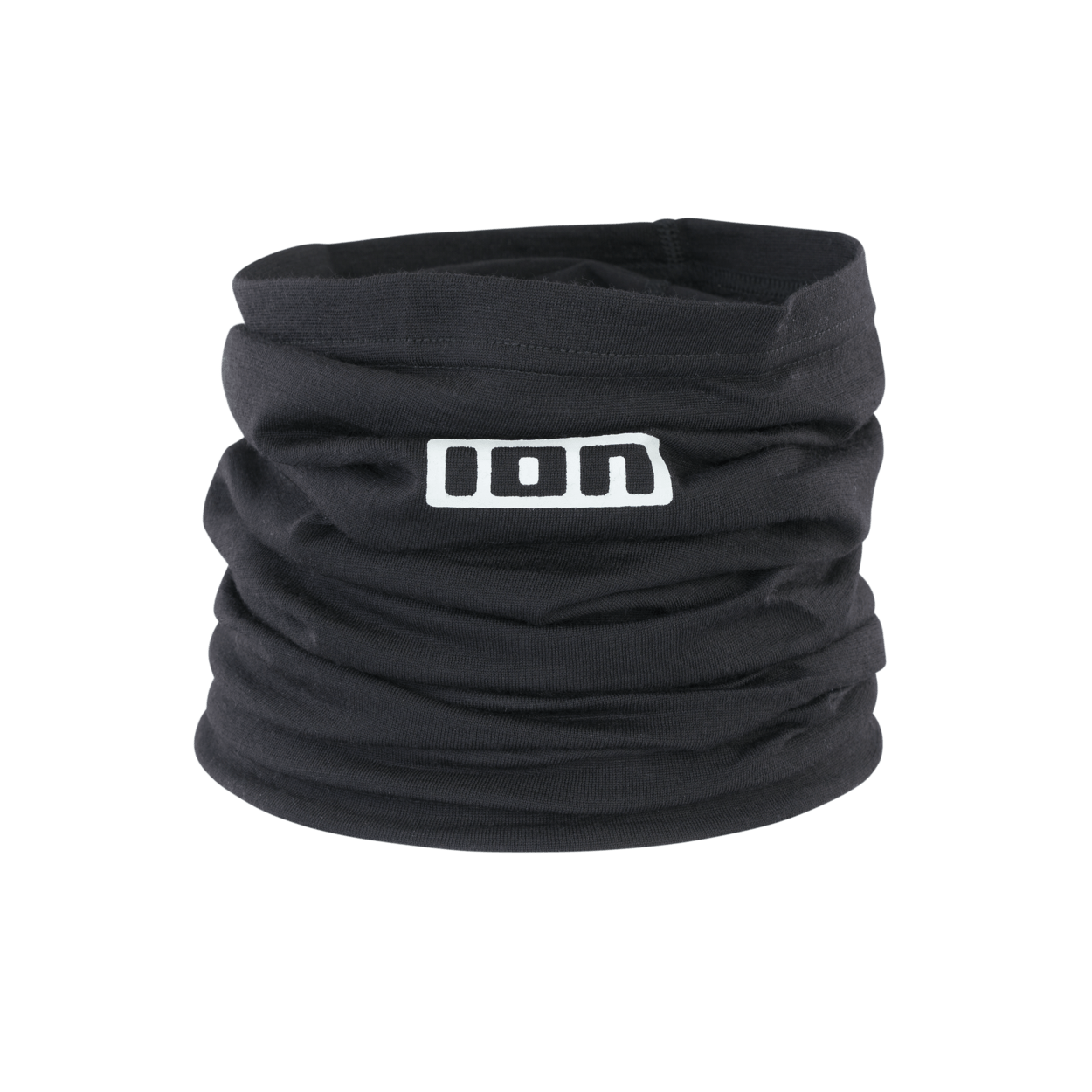 Neckwarmer Logo Merino