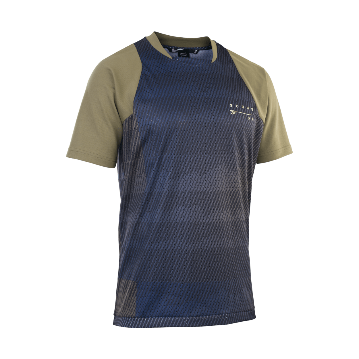 MTB Jersey Kurzarm Scrub Herren