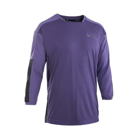 Maillot VTT Scrub Amp manches longues 3/4 BAT hommes