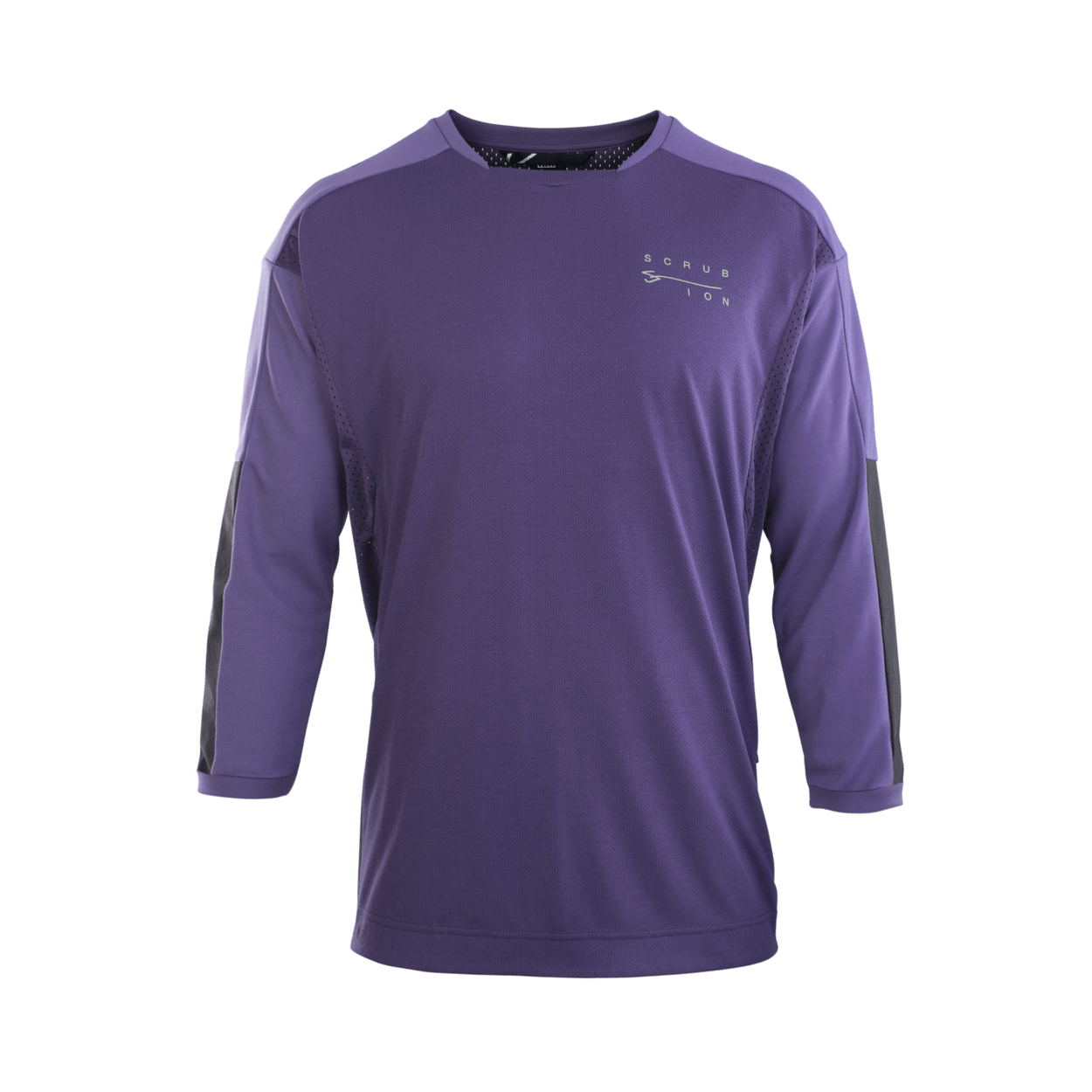 MTB Jersey Scrub Amp LS 3/4 BAT Herren