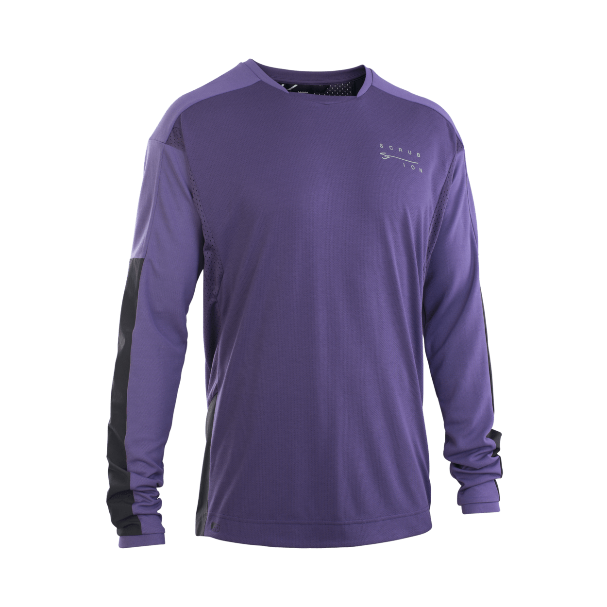 MTB Jersey Scrub Amp LS BAT Herren