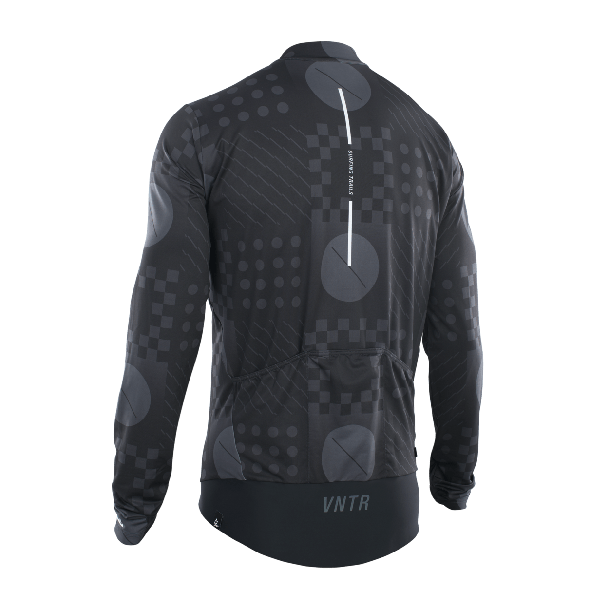Gravel Jersey VNTR Amp Langarm Herren