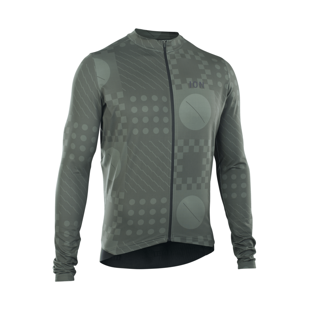 Gravel Jersey VNTR Amp Langarm Herren