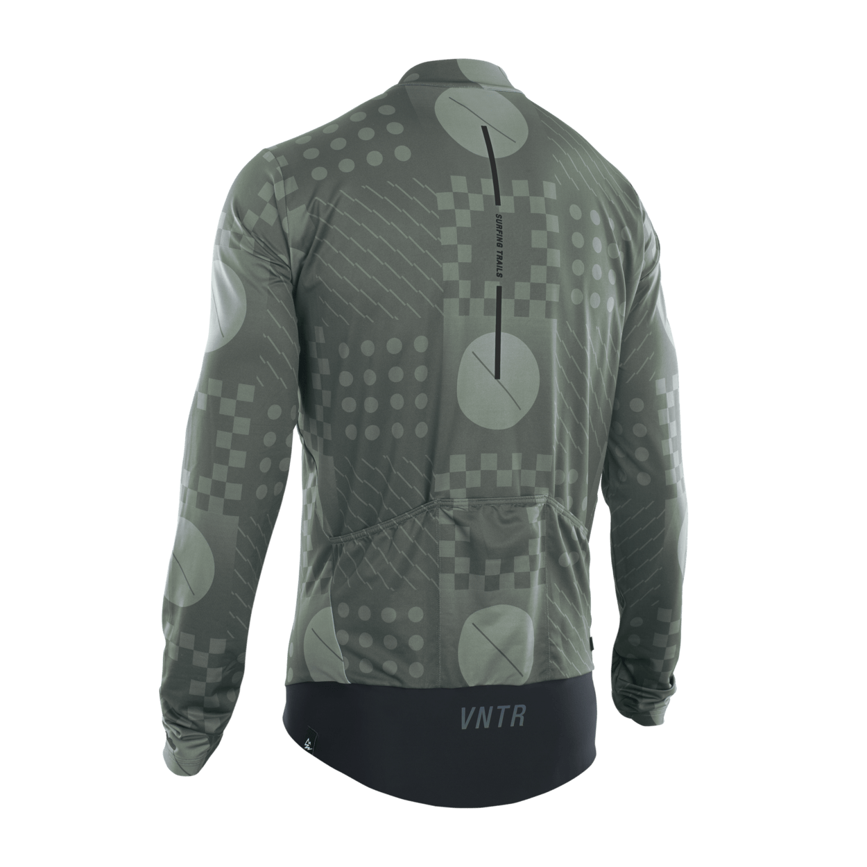 Gravel Jersey VNTR Amp Langarm Herren