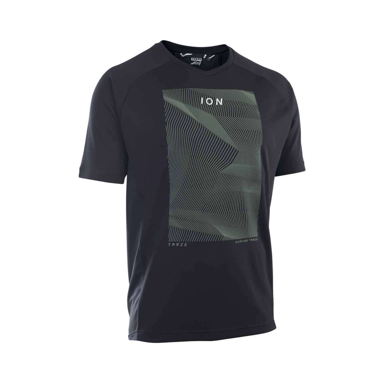 MTB Jersey Traze kurzarm Herren