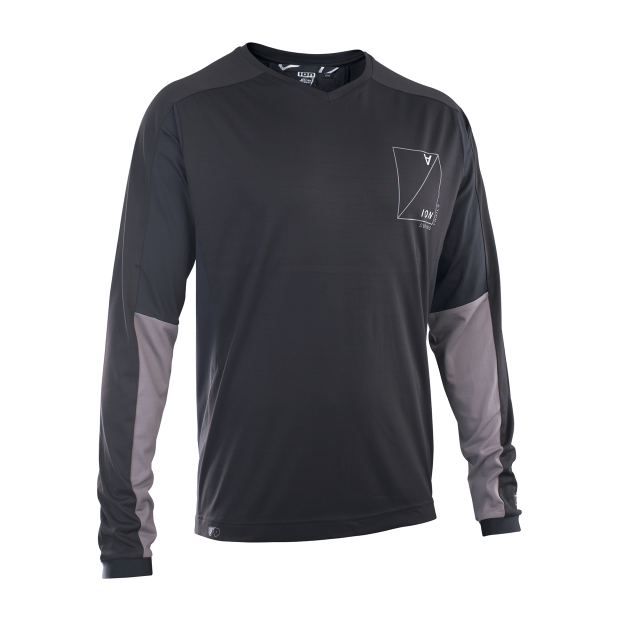 MTB Jersey Traze Amp AFT Langarm Herren