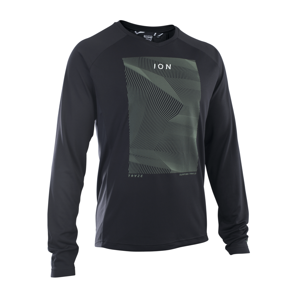 MTB Jersey Traze langarm Herren