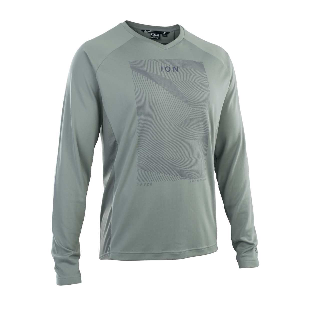 MTB Jersey Traze langarm Herren