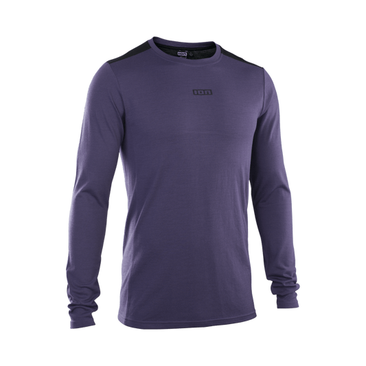 Maillot De Corps VTT Manches Longues Mérinos Hommes
