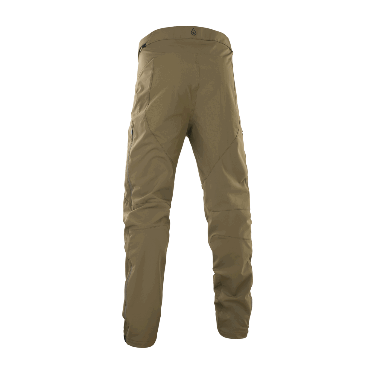 Pantalone MTB da uomo modello Shelter 2L Softshell
