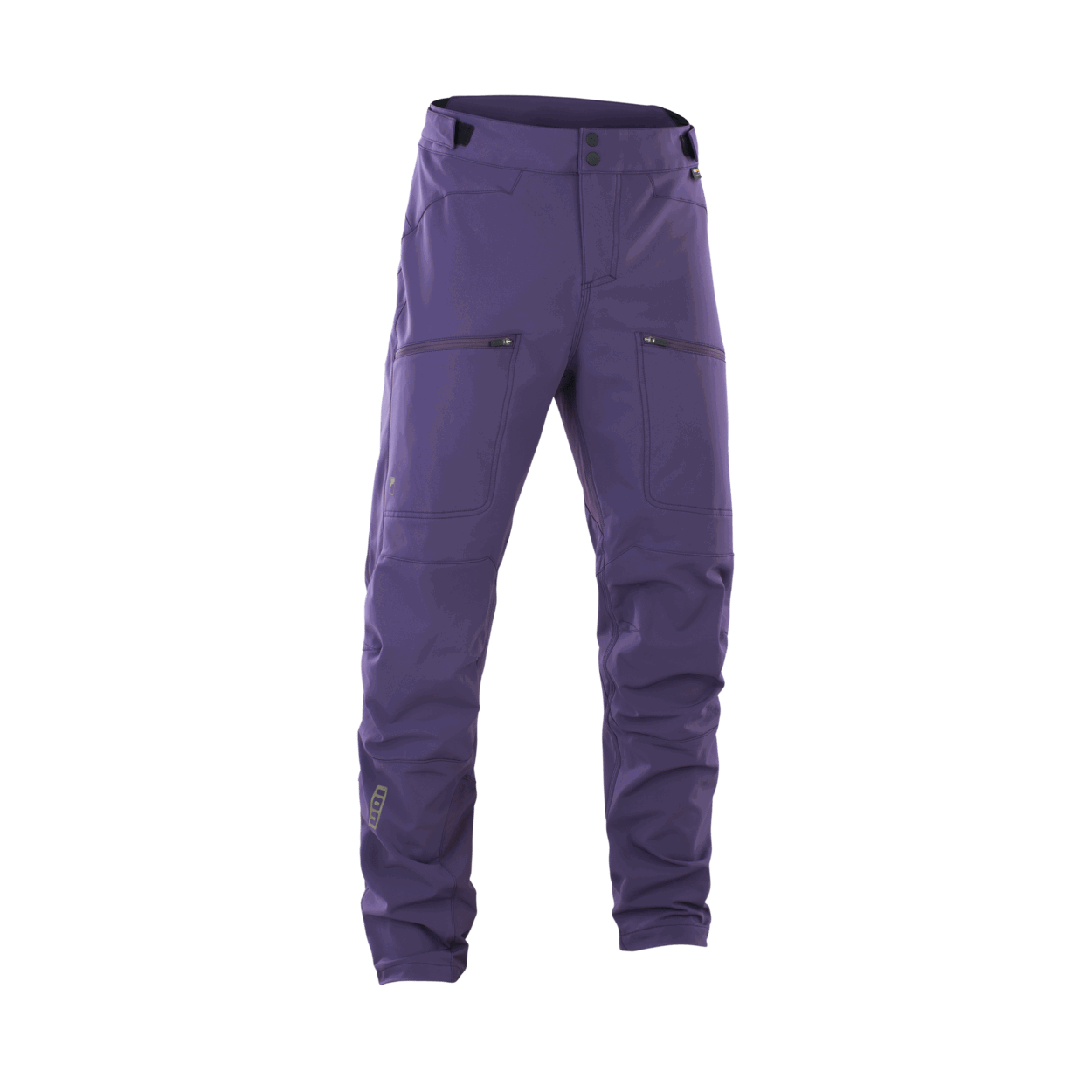 Pantalone MTB da uomo modello Shelter 2L Softshell