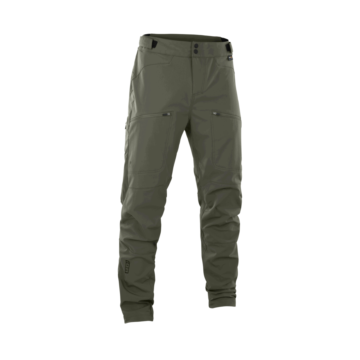 Pantalone MTB da uomo modello Shelter 2L Softshell