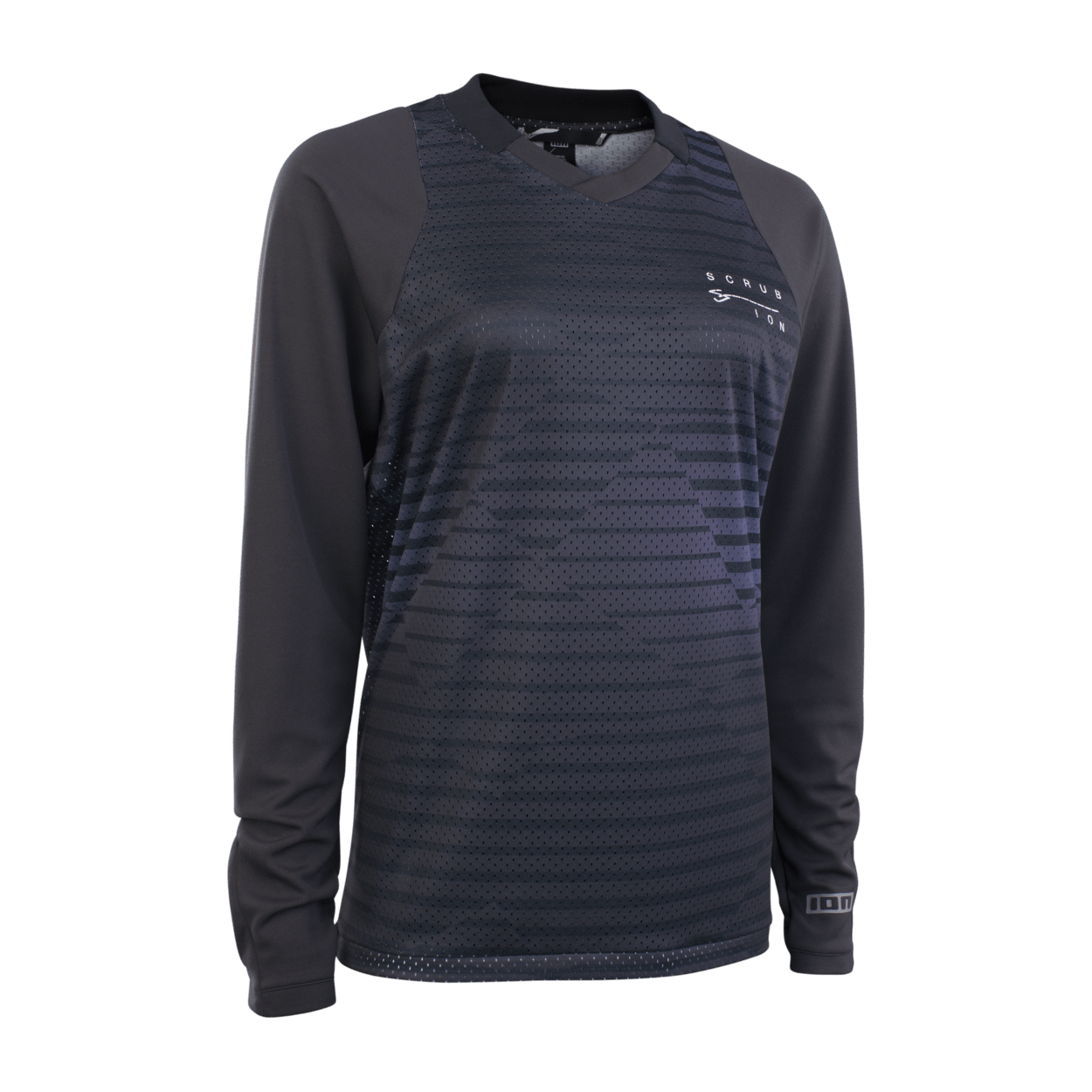 MTB Jersey Langarm Scrub Damen