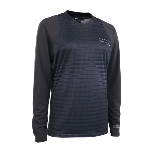 T-shirt Manches Longues VTT Scrub Femmes