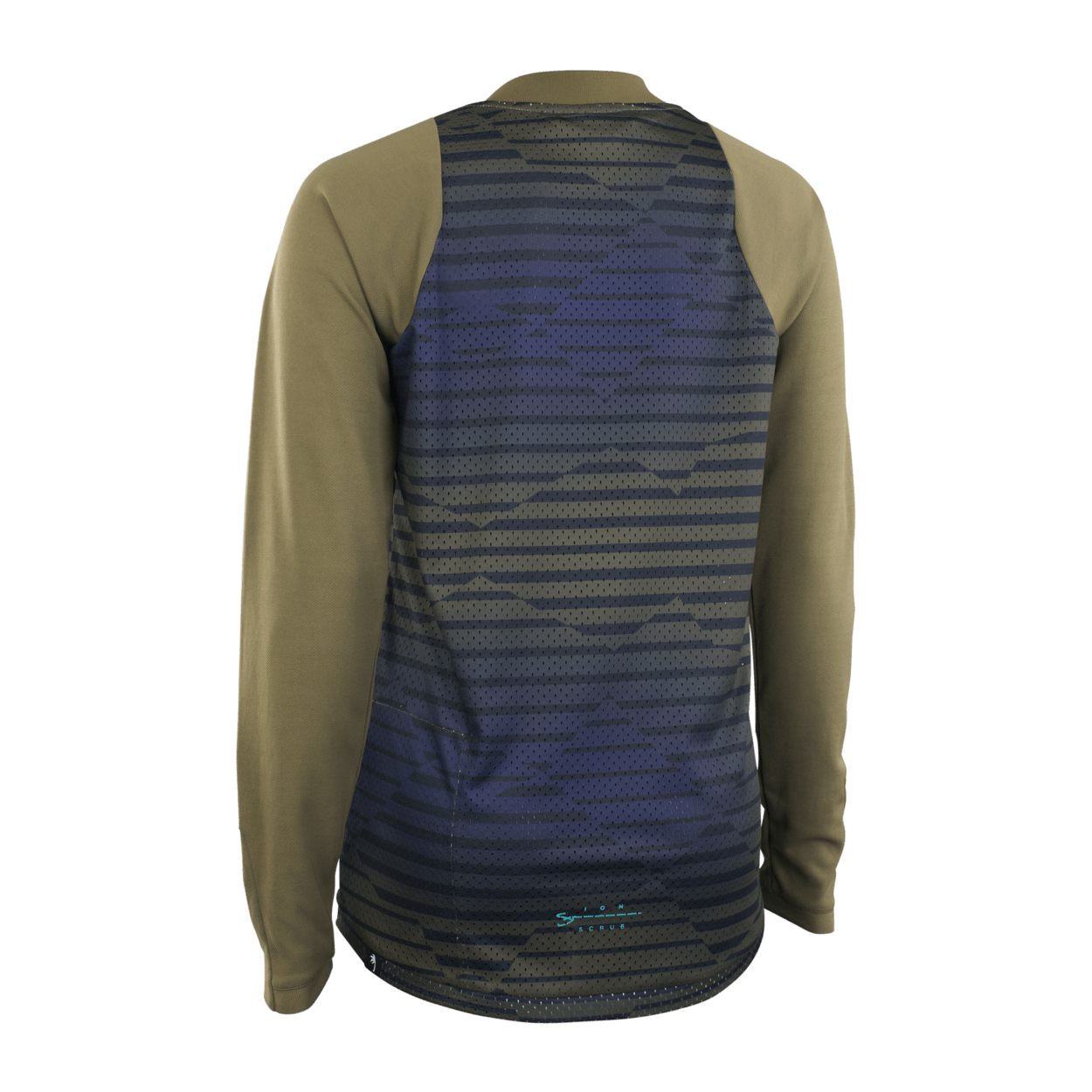 MTB Jersey Langarm Scrub Damen