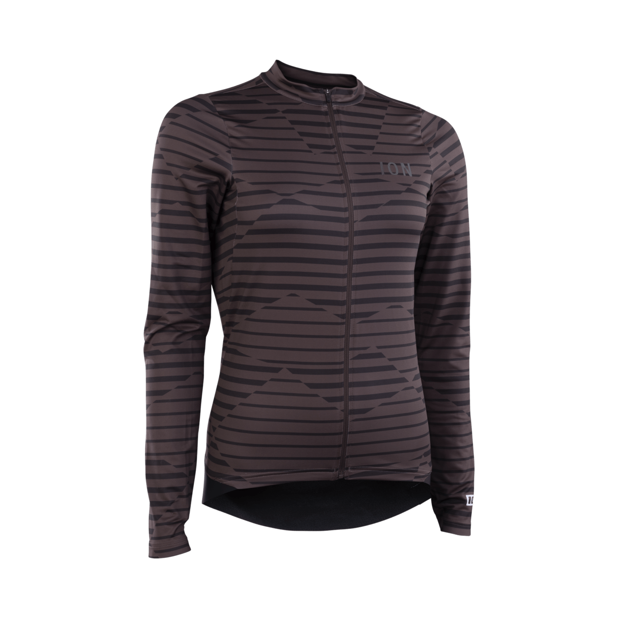 Gravel Jersey VNTR Amp Langarm Damen