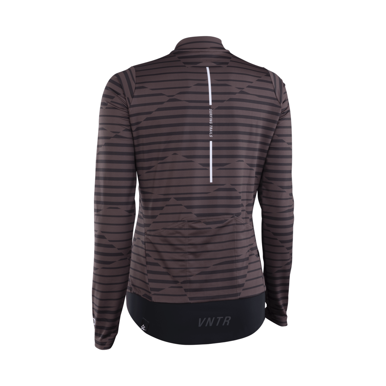 Gravel Jersey VNTR Amp Langarm Damen