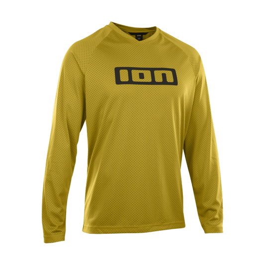Maglia MTB Logo a maniche lunghe Unisex