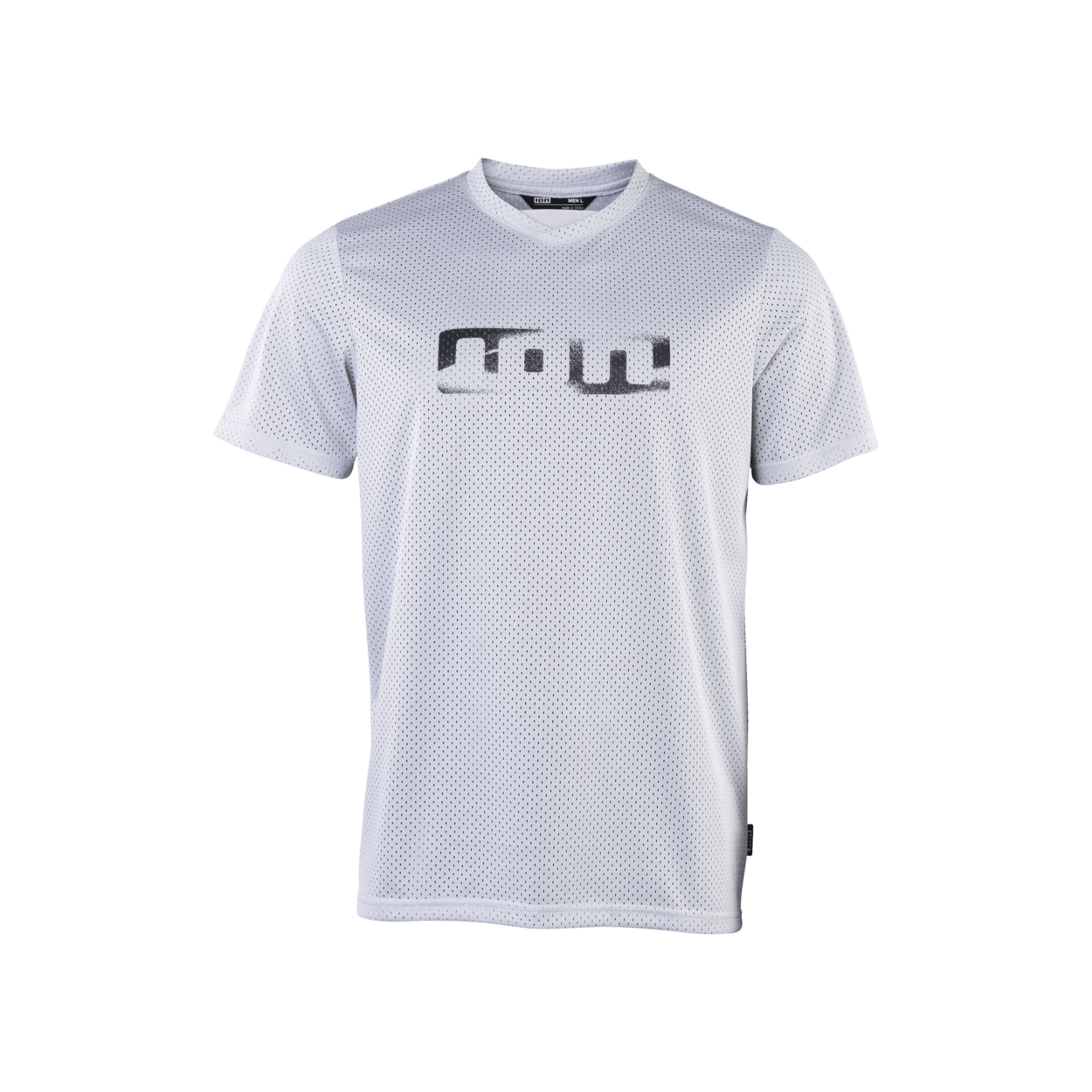 Maglia MTB Logo maniche corte da uomo
