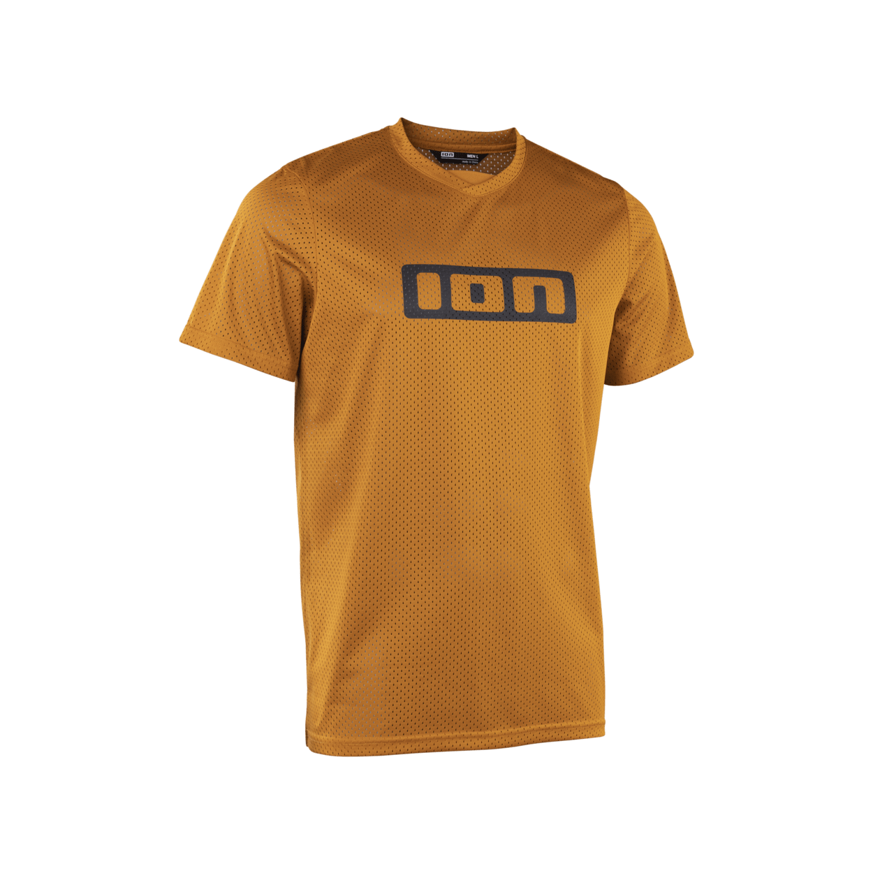 Maglia MTB Logo maniche corte da uomo