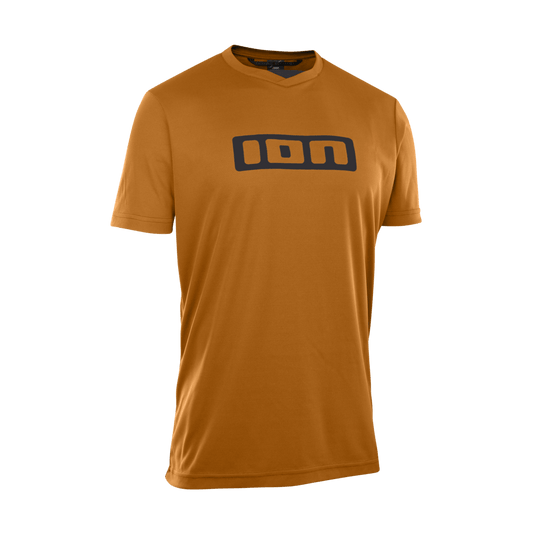 Maglia MTB Logo maniche corte da uomo