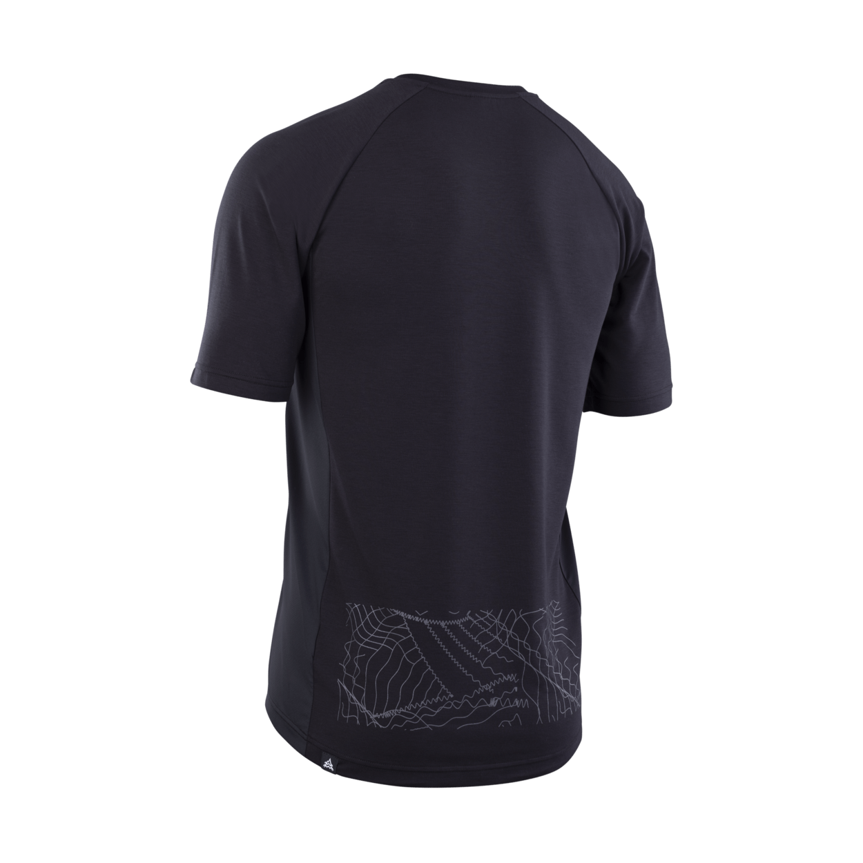Maglia MTB Traze a maniche corte da uomo