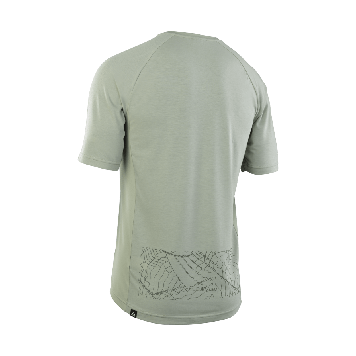 Maglia MTB Traze a maniche corte da uomo