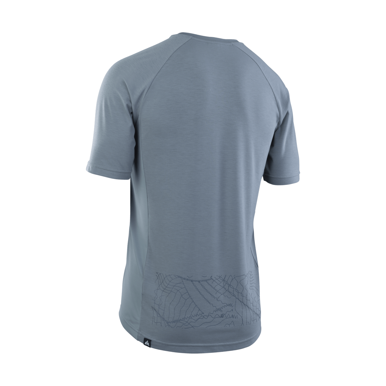 Maglia MTB Traze a maniche corte da uomo