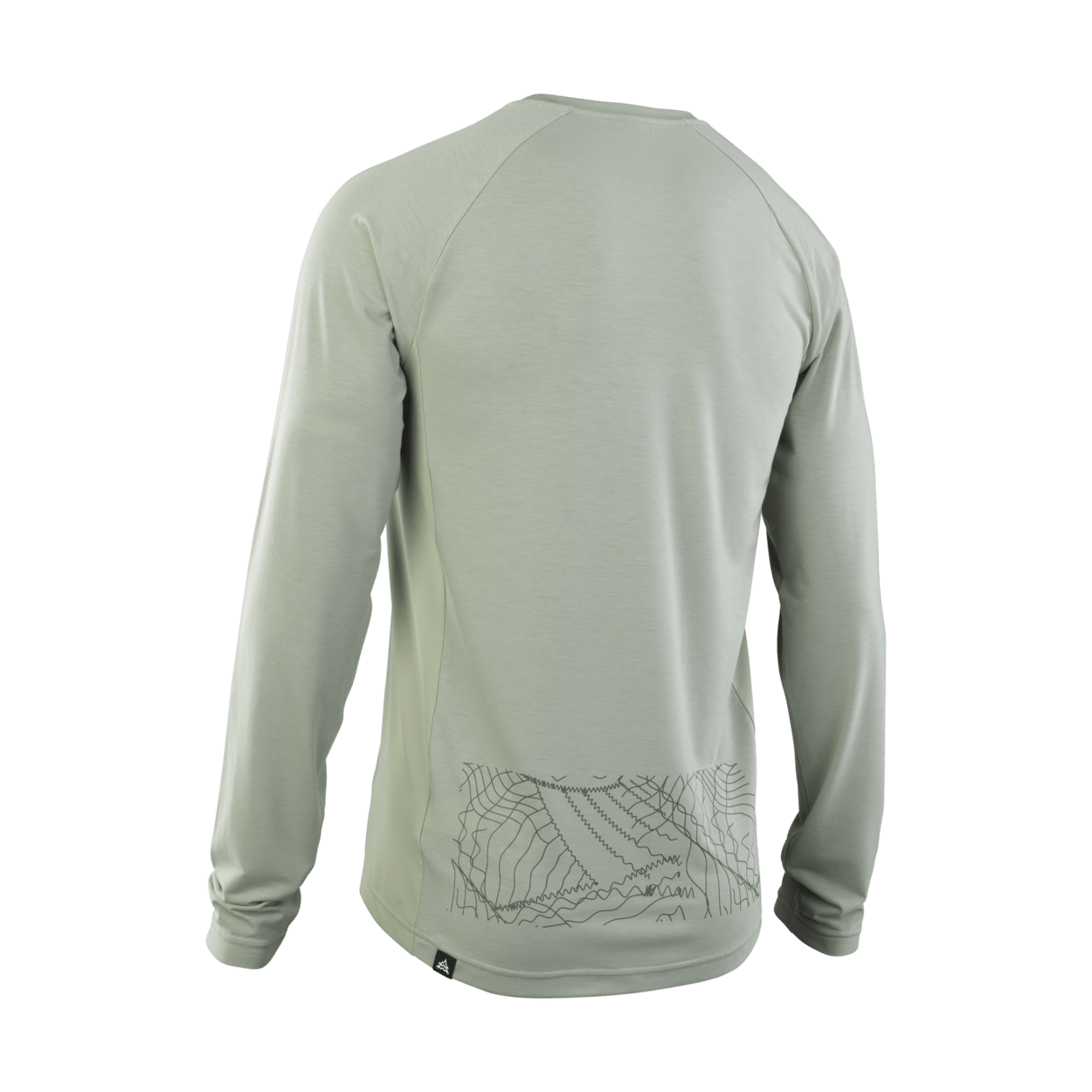ION Bike Jersey Traze LS men 2024
