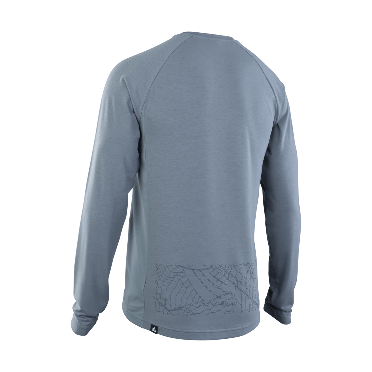ION Bike Jersey Traze LS men 2024