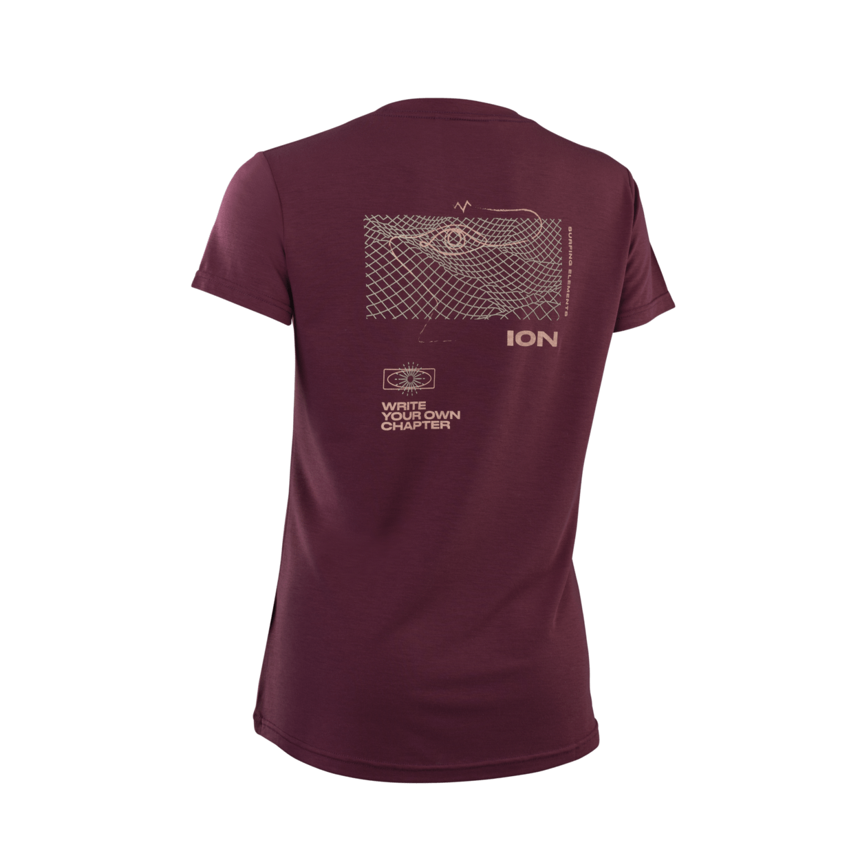 MTB Jersey Seek Graphic Kurzarm Damen