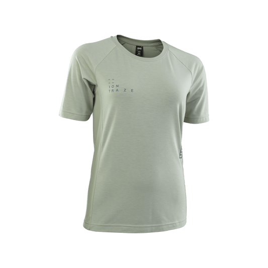 Maglia MTB Traze a maniche corte da donna