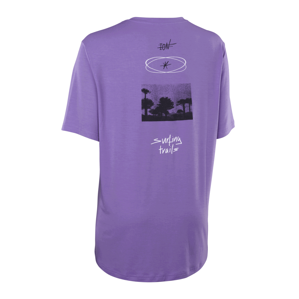 ION Jersey Ionic SS DR Lyocell unisex 2026