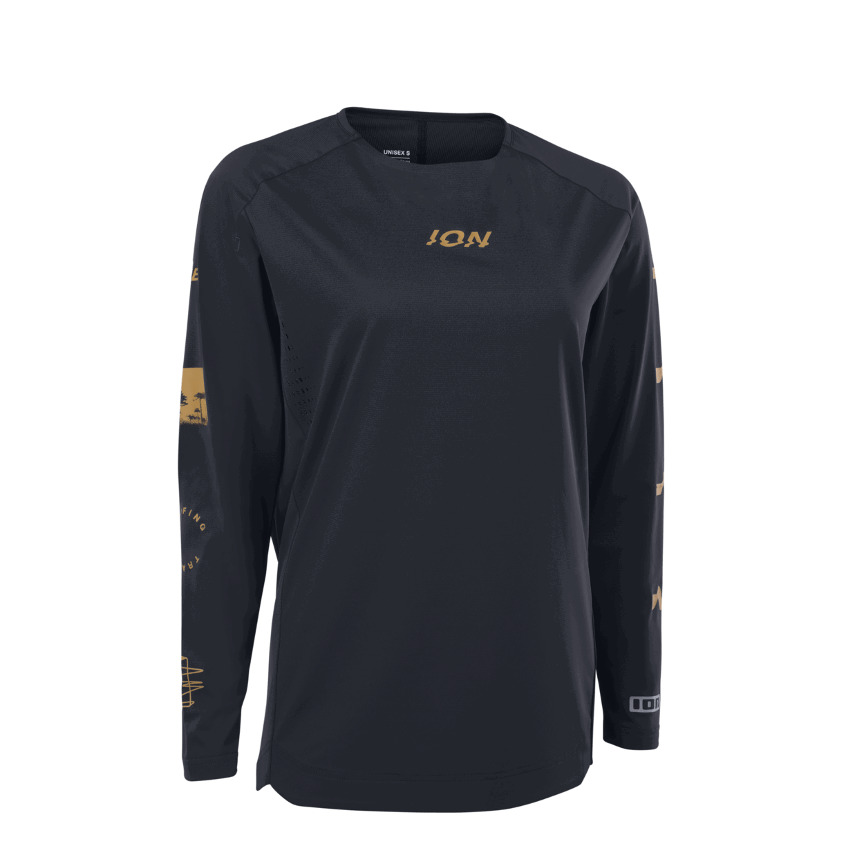 ION Jersey Scrub LS unisex 2026