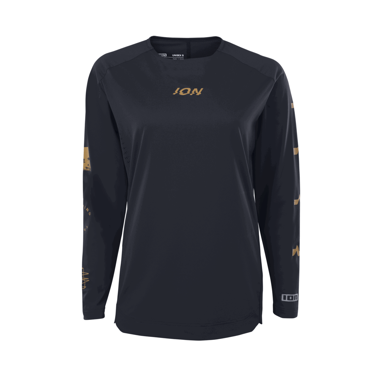 ION Jersey Scrub LS unisex 2026