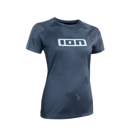 Damen MTB Unterhemd Kurzarm Base Layer