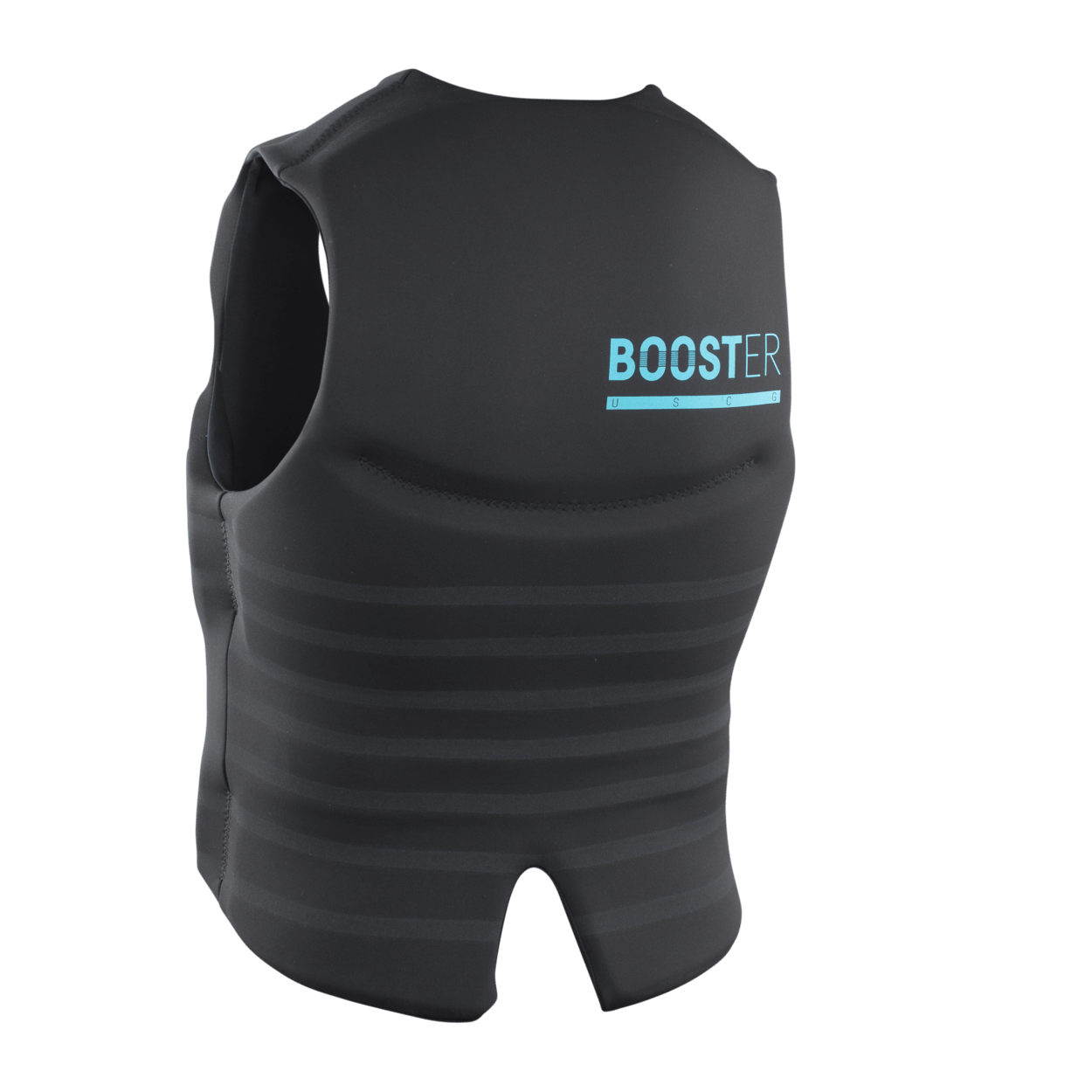 Booster Weste USCG Front Zip