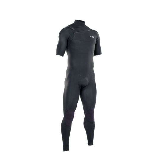 ION Men Wetsuit Protection Suit 3/2 Shortsleeve Front Zip 2024