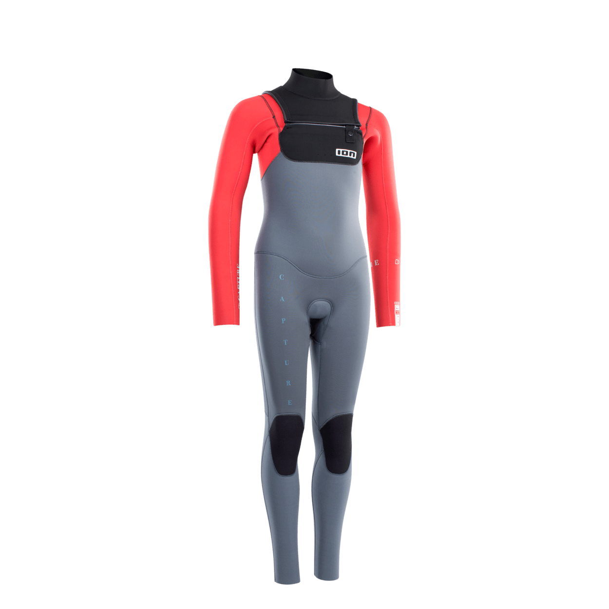 Kinder Neoprenanzug Capture 5/4 Front Zip