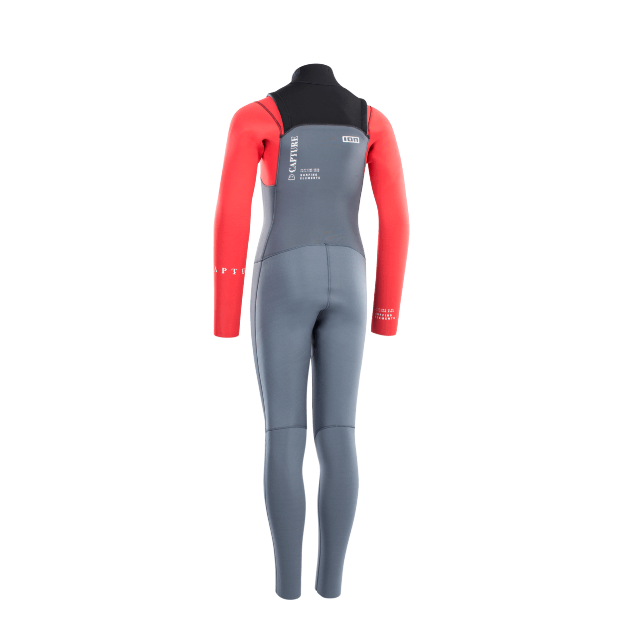 Kinder Neoprenanzug Capture 5/4 Front Zip