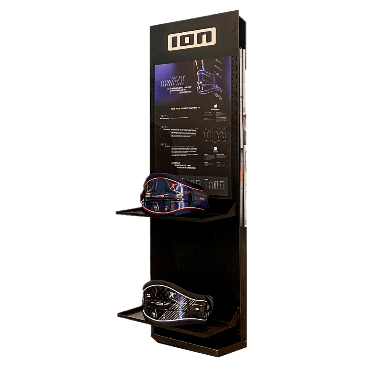 ION Ergonomics Display Water 2024