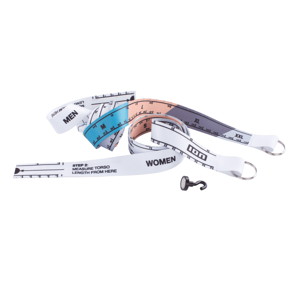 ION Harness Ergonomics Measuring Set. 2024