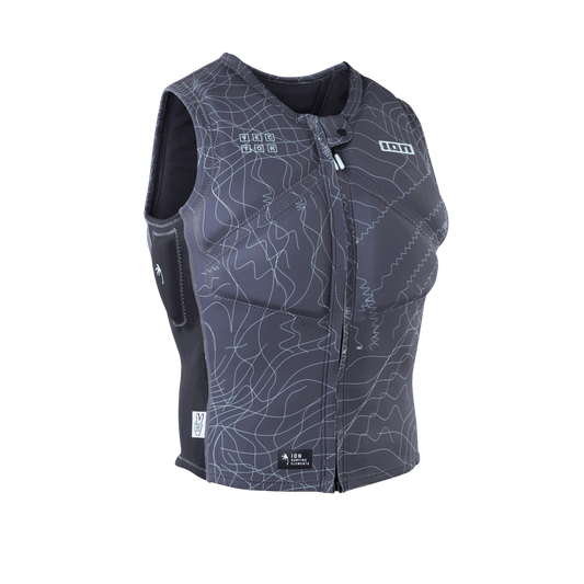 Vector Gilet Core Front Zip