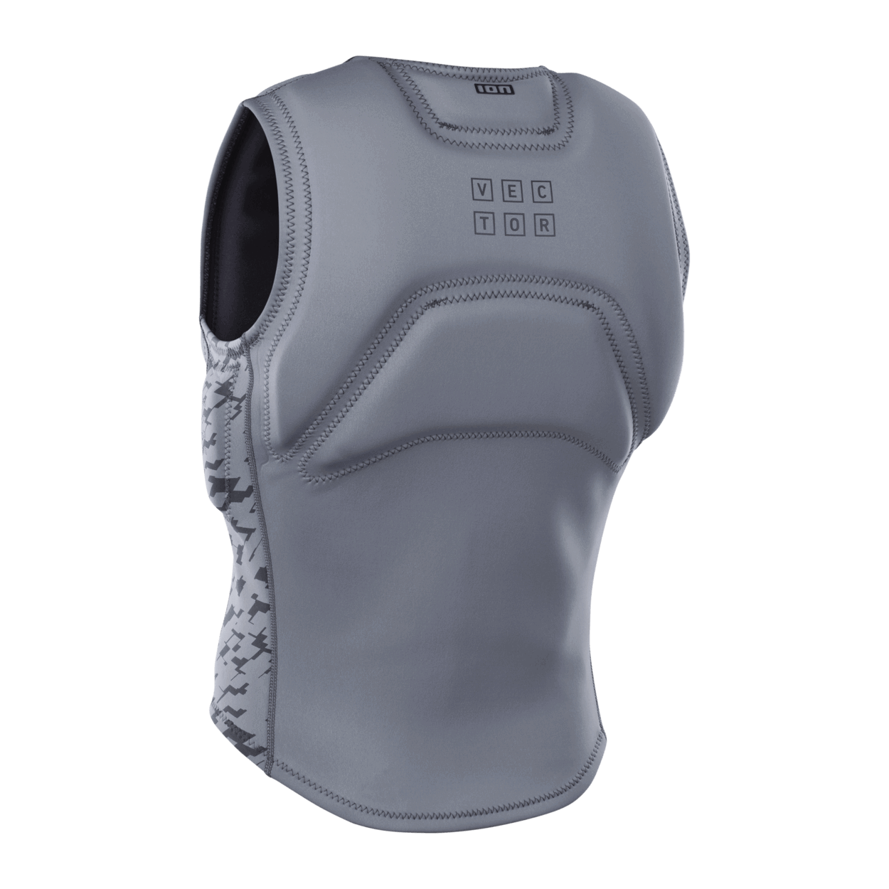 Vector Weste Core Front Zip