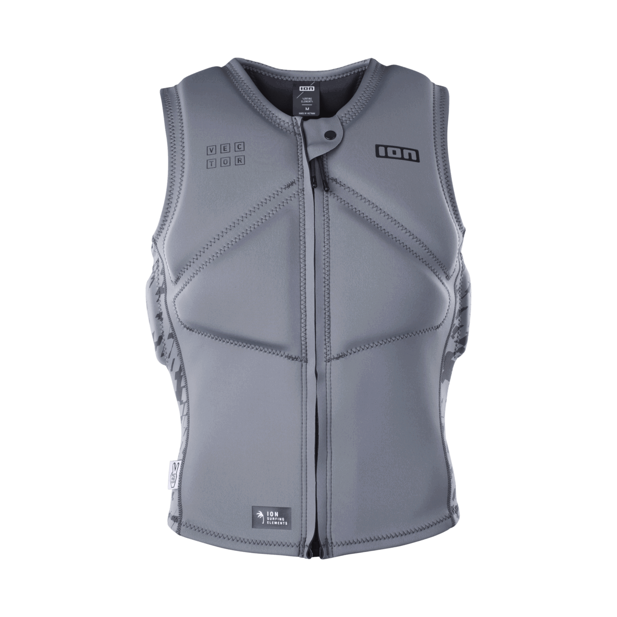 Vector Weste Core Front Zip