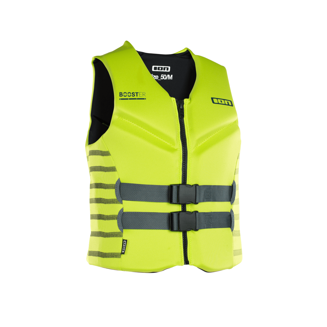 ION Booster Vest 50N Front Zip 2024