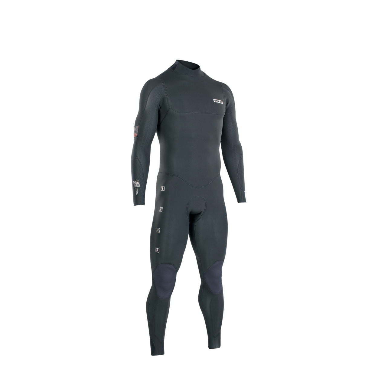 Herren Neoprenanzug Seek Core 5/4 Back Zip