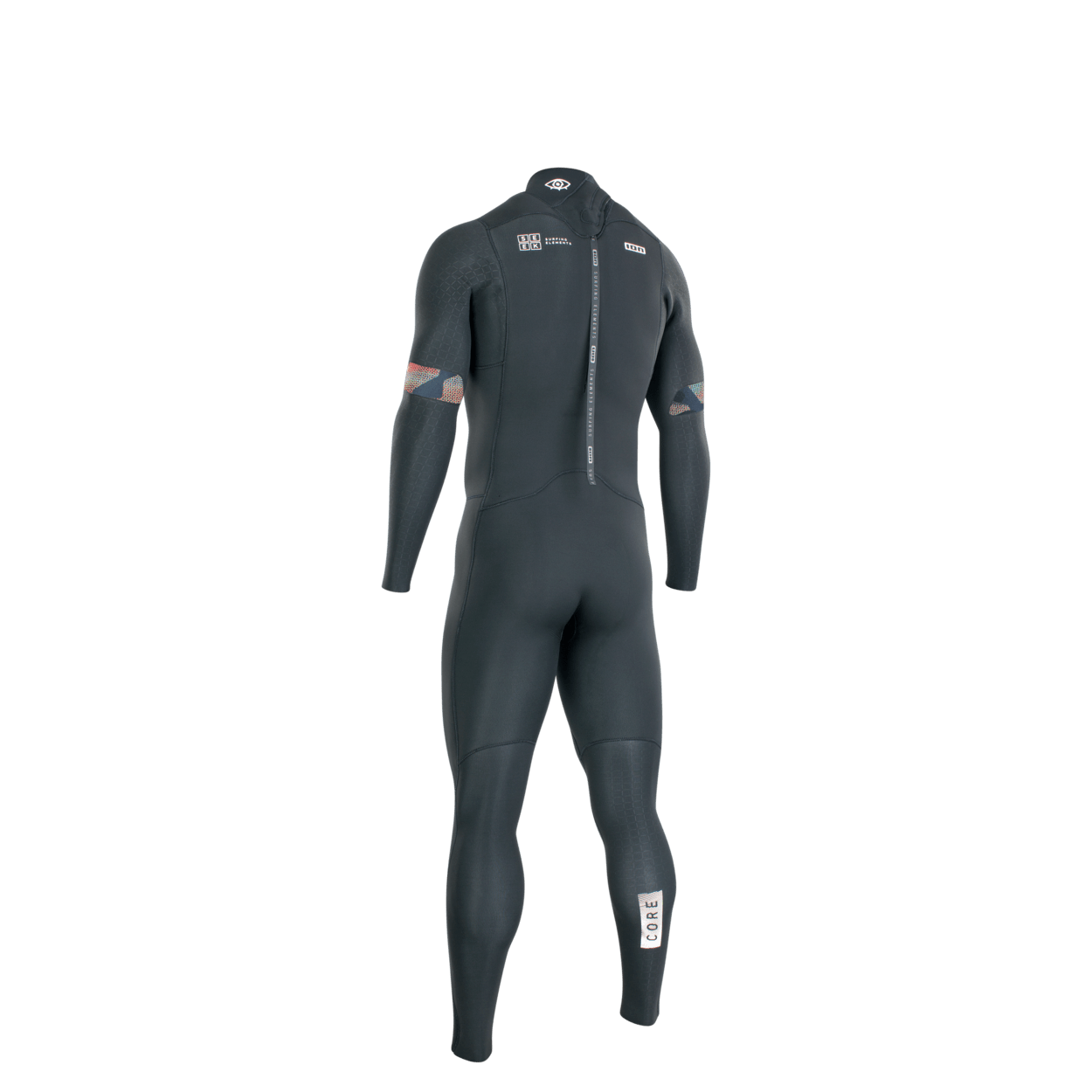 Herren Neoprenanzug Seek Core 5/4 Back Zip