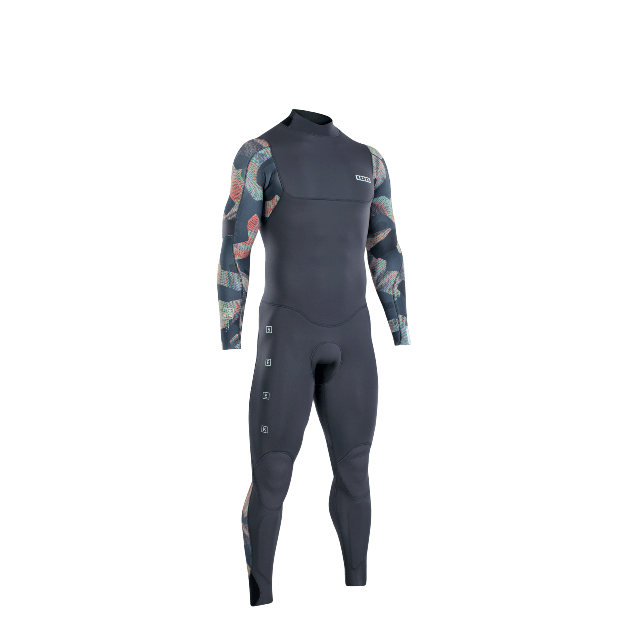 Herren Neoprenanzug Seek Core 5/4 Back Zip