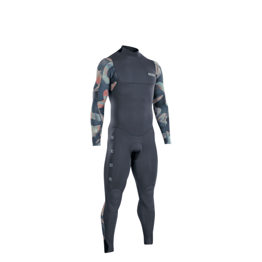 ION Men Wetsuit Seek Core 5/4 Back Zip 2022